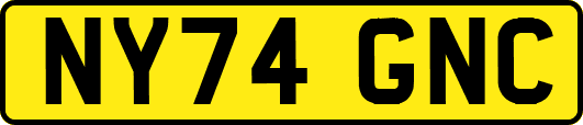 NY74GNC