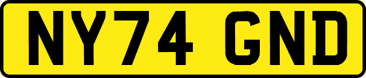 NY74GND