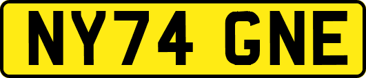 NY74GNE