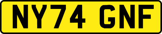 NY74GNF