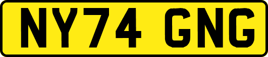 NY74GNG