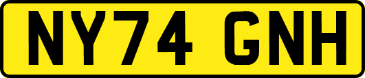 NY74GNH