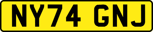 NY74GNJ