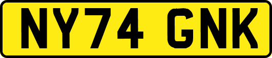 NY74GNK