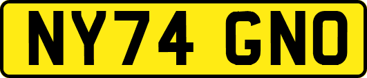 NY74GNO