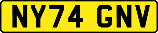 NY74GNV