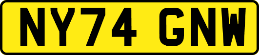 NY74GNW
