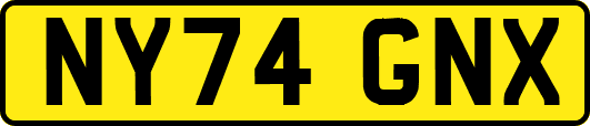 NY74GNX
