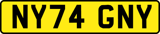 NY74GNY
