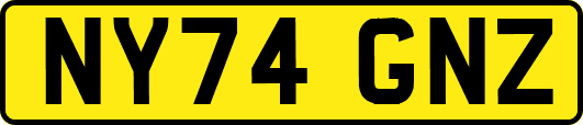 NY74GNZ