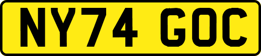 NY74GOC