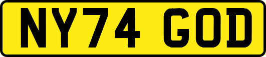 NY74GOD