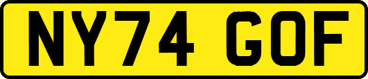 NY74GOF