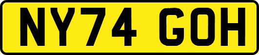 NY74GOH