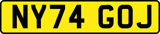 NY74GOJ