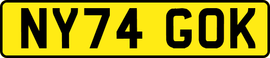 NY74GOK