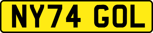 NY74GOL