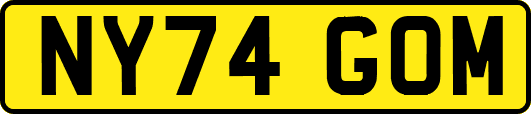 NY74GOM