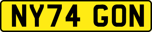 NY74GON