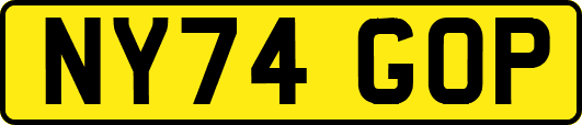 NY74GOP
