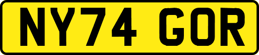 NY74GOR