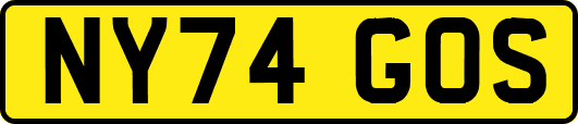NY74GOS
