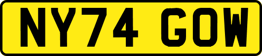 NY74GOW