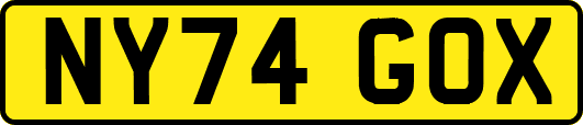 NY74GOX