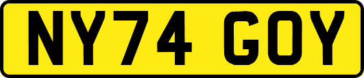 NY74GOY