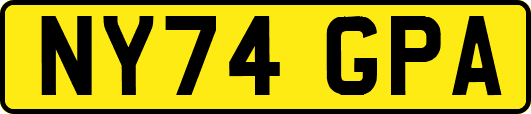 NY74GPA
