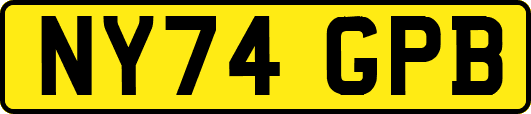 NY74GPB