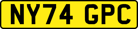 NY74GPC