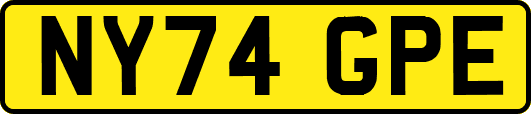 NY74GPE