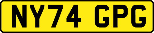 NY74GPG