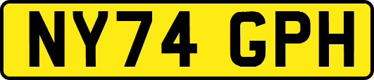 NY74GPH