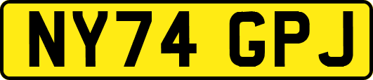 NY74GPJ