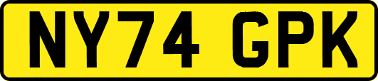 NY74GPK