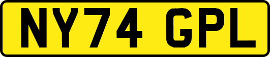 NY74GPL