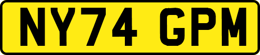 NY74GPM