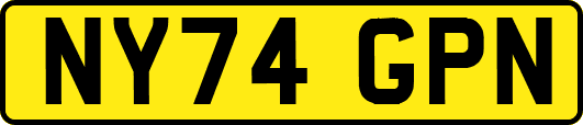 NY74GPN
