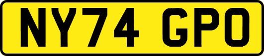 NY74GPO