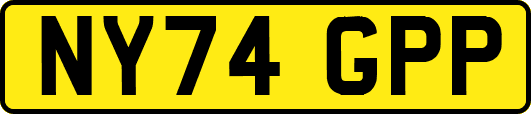 NY74GPP