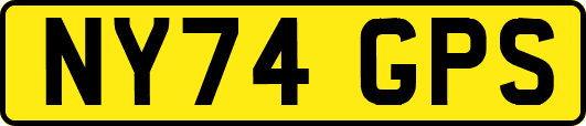 NY74GPS