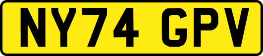 NY74GPV