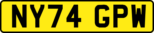 NY74GPW