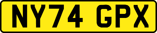 NY74GPX
