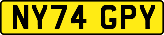 NY74GPY