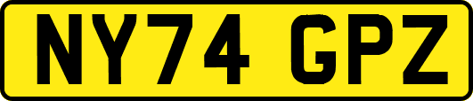 NY74GPZ