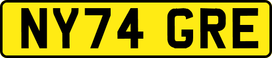 NY74GRE