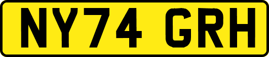 NY74GRH